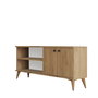 Hanah Home Everest 1572 Soporte de TV Roble